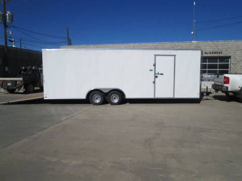 2026 Continental Cargo Enclosed Trailer