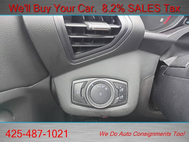 2016 Ford Escape SE