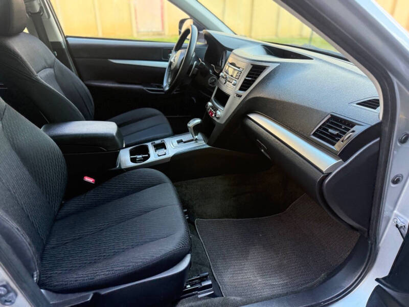 2012 Subaru Outback 2.5i