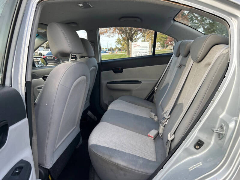 2011 Hyundai Accent GLS