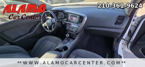 2012 Kia Optima Hybrid LX