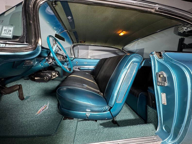 1959 Cadillac Series 62