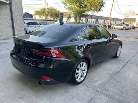 2016 Lexus IS 200t