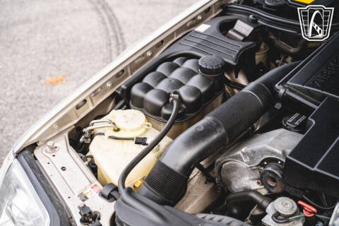 1998 Mercedes-Benz SL-Class