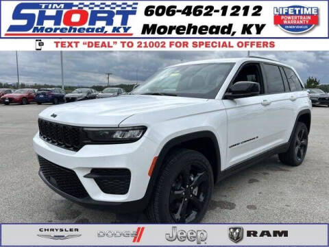 2024 Jeep Grand Cherokee for sale at Tim Short Chrysler Dodge Jeep RAM Ford of Morehead in Morehead KY