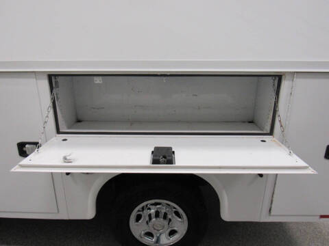 2018 Chevrolet Express 3500