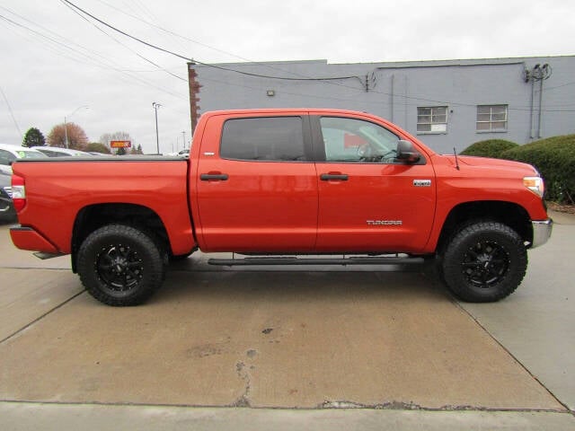 2017 Toyota Tundra for sale at Joe s Preowned Autos in Moundsville, WV