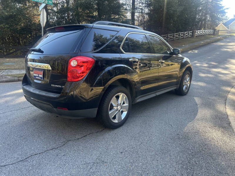 2013 Chevrolet Equinox LT