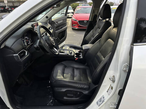 2019 Mazda CX-5 Grand Touring