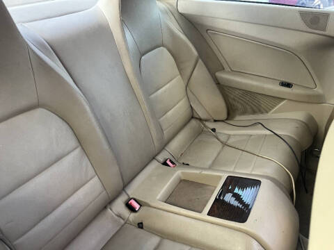 2012 Mercedes-Benz E-Class E 350