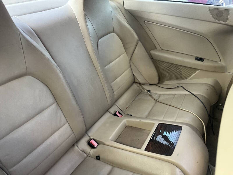 2012 Mercedes-Benz E-Class E 350