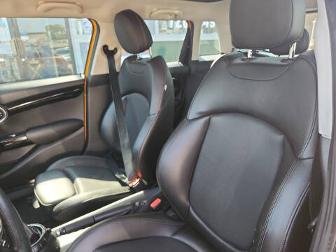 2015 MINI Hardtop 4 Door Cooper S