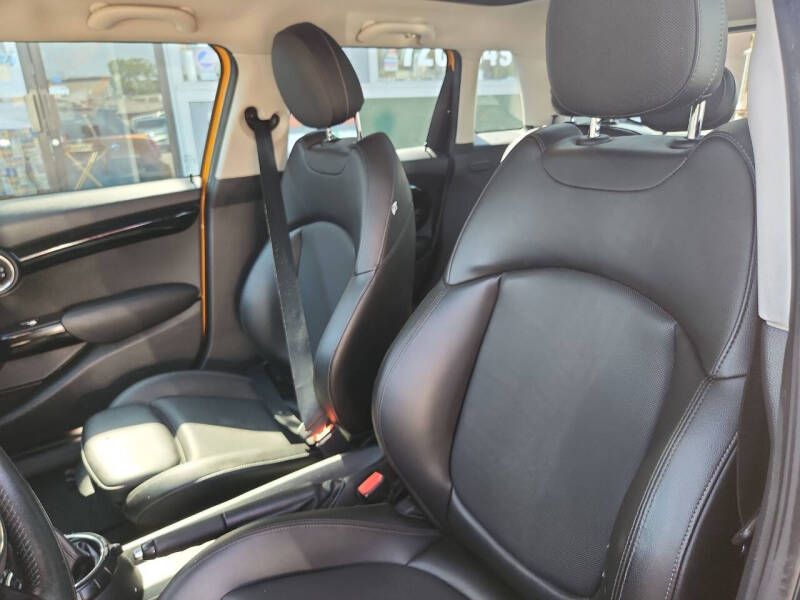 2015 MINI Hardtop 4 Door Cooper S