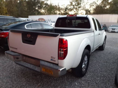 2019 Nissan Frontier