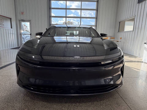 2024 Lucid Air Touring