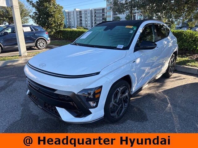 2024 Hyundai Kona N Line