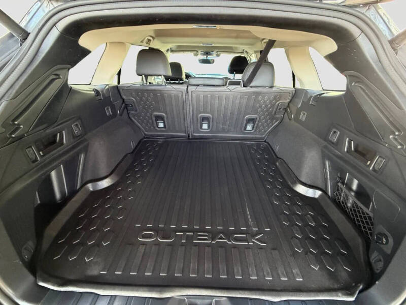 2021 Subaru Outback Onyx Edition XT