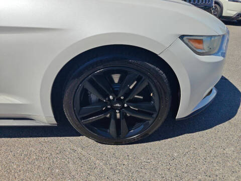 2017 Ford Mustang EcoBoost Premium