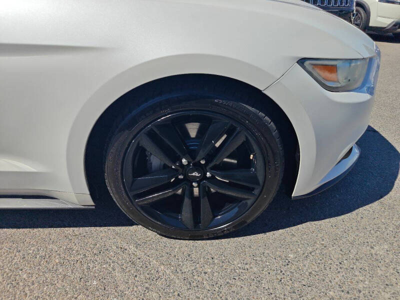 2017 Ford Mustang EcoBoost Premium