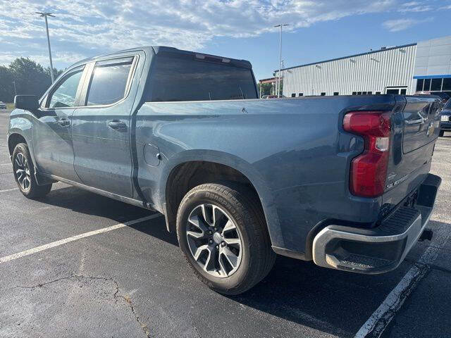 2024 Chevrolet Silverado 1500