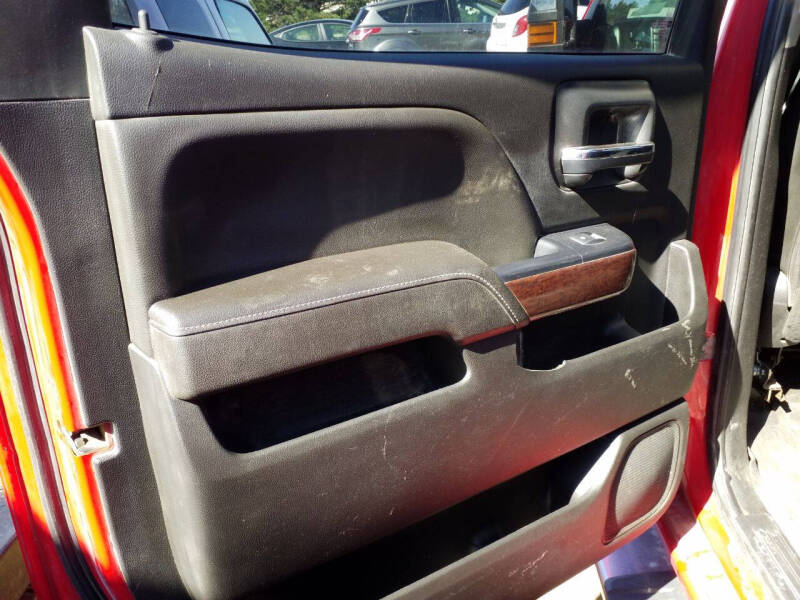 2017 GMC Sierra 2500HD SLT