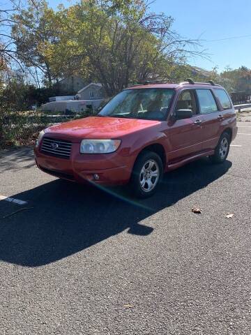 2006 Subaru Forester for sale at Allen's Affordable Auto in Southwick MA