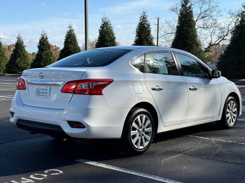 2016 Nissan Sentra