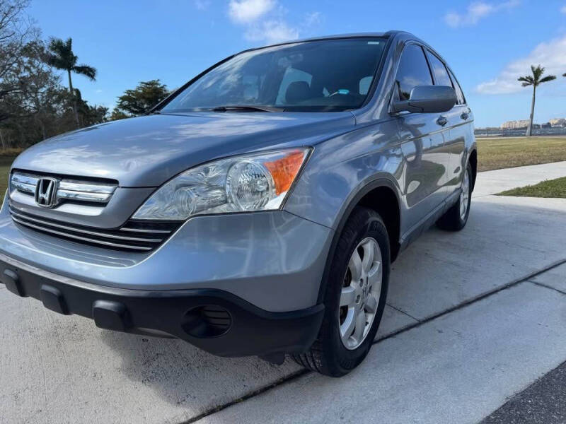 2008 Honda CR-V EX-L