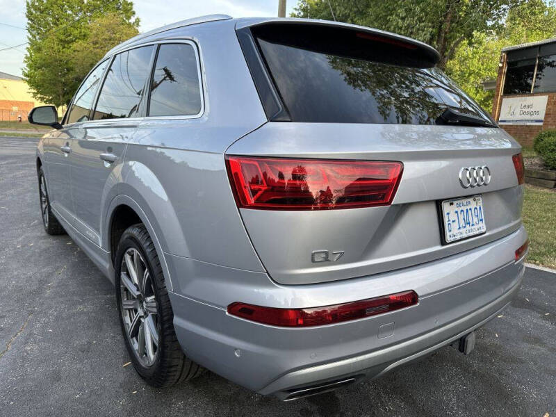 2019 Audi Q7