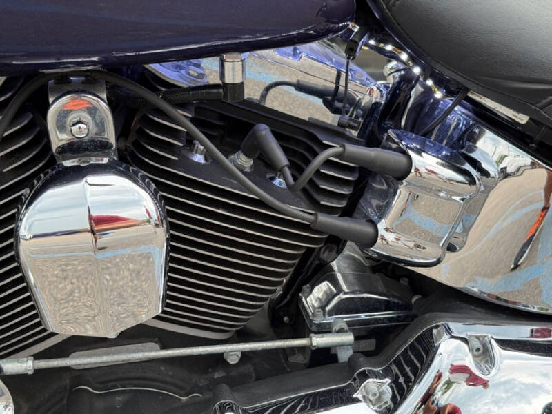 2016 Harley-Davidson Heritage Classic