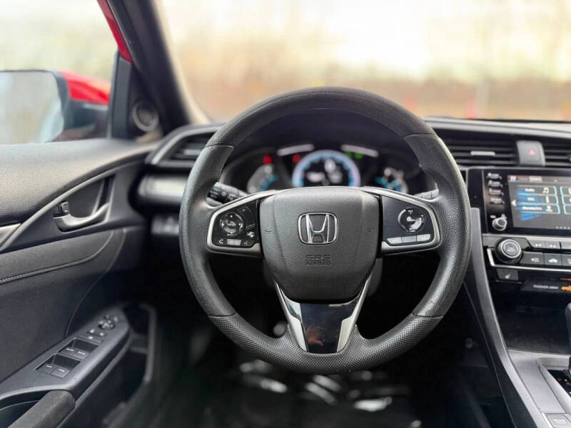 2019 Honda Civic EX