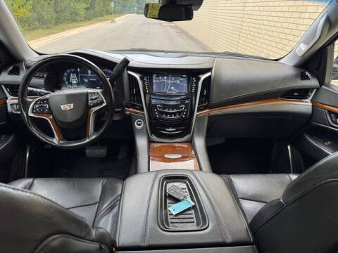 2020 Cadillac Escalade ESV Luxury