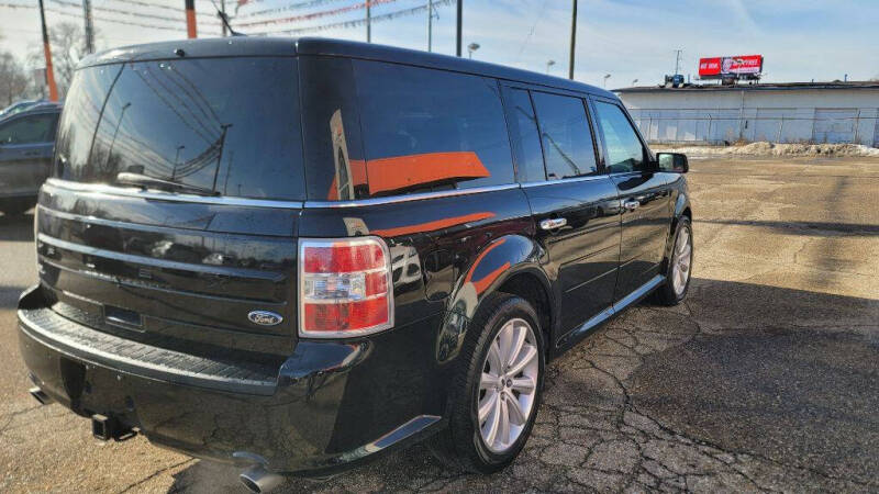 2018 Ford Flex SEL