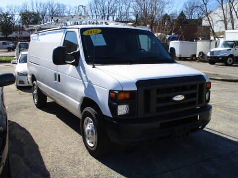 2012 Ford E-Series Cargo for sale at A & A IMPORTS OF TN in Madison TN