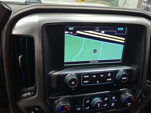 2018 Chevrolet Silverado 2500HD