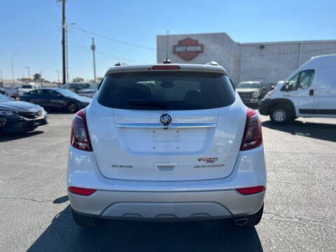 2017 Buick Encore Essence