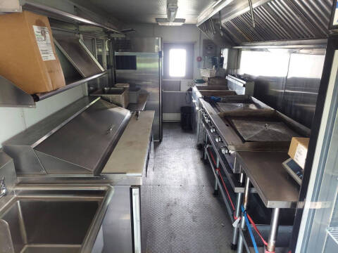 2009 Workhorse W62