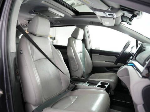 2019 Honda Odyssey Elite
