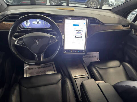 2018 Tesla Model X