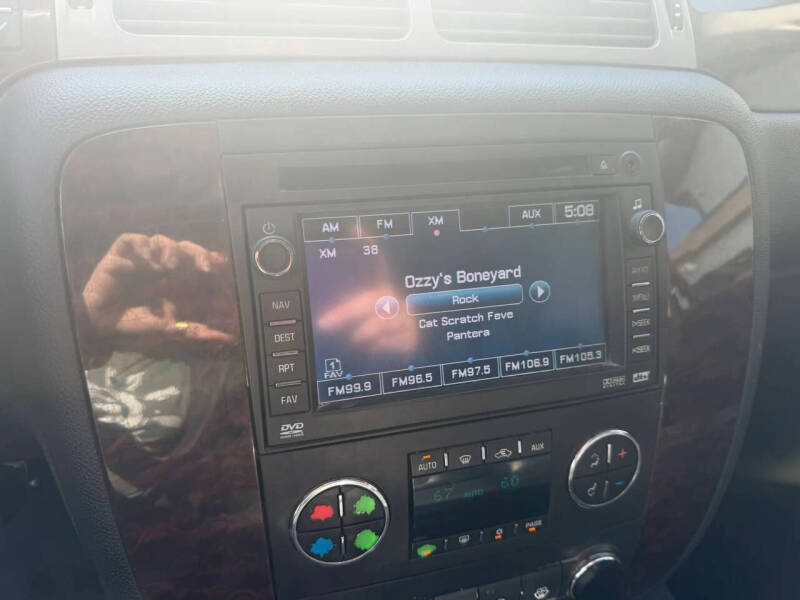 2008 GMC Yukon Denali