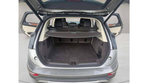 2016 Lincoln MKC Reserve