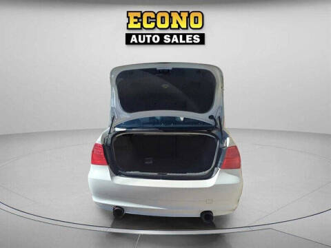 2011 BMW 3 Series 335i xDrive