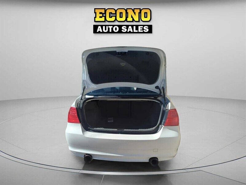 2011 BMW 3 Series 335i xDrive