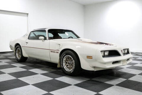1978 Pontiac Firebird Trans Am