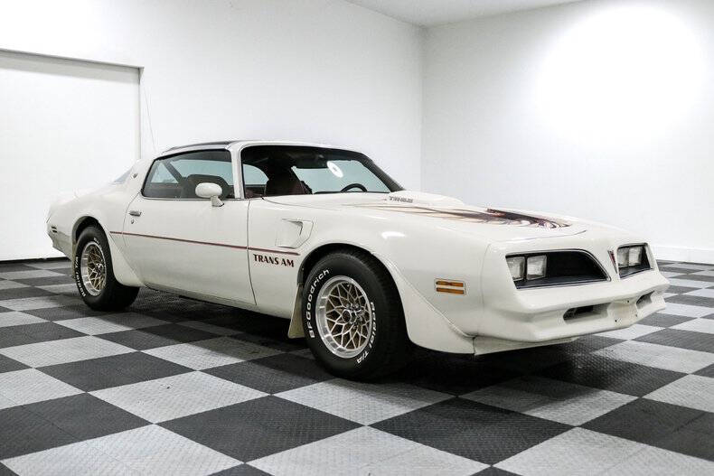 1978 Pontiac Firebird Trans Am
