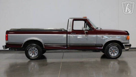 1990 Ford F-150