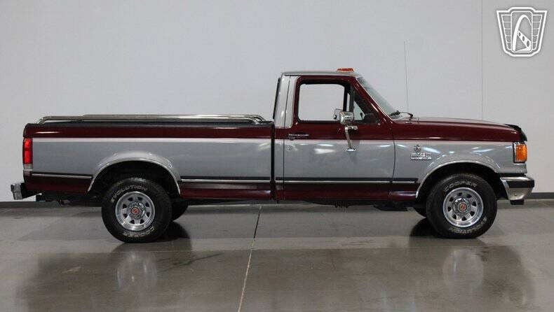 1990 Ford F-150
