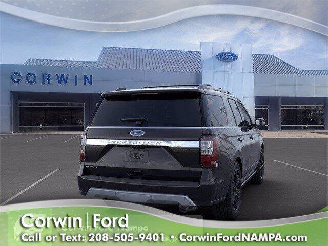 2021 Ford Expedition Limited