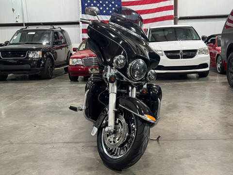 2012 Harley-Davidson Electra Glide for sale at Texas Motor Sport in Houston TX