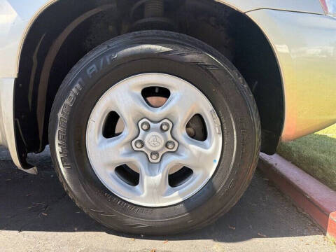2002 Toyota Highlander